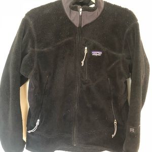 Patagonia zip up jacket